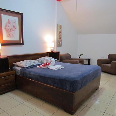 Hostel Shakti San Jose  Ngoại thất bức ảnh