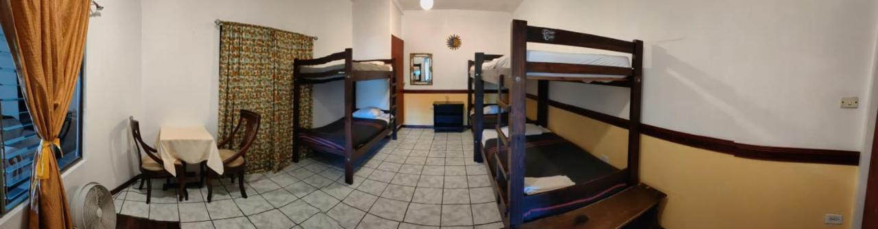 Hostel Shakti San Jose  Ngoại thất bức ảnh