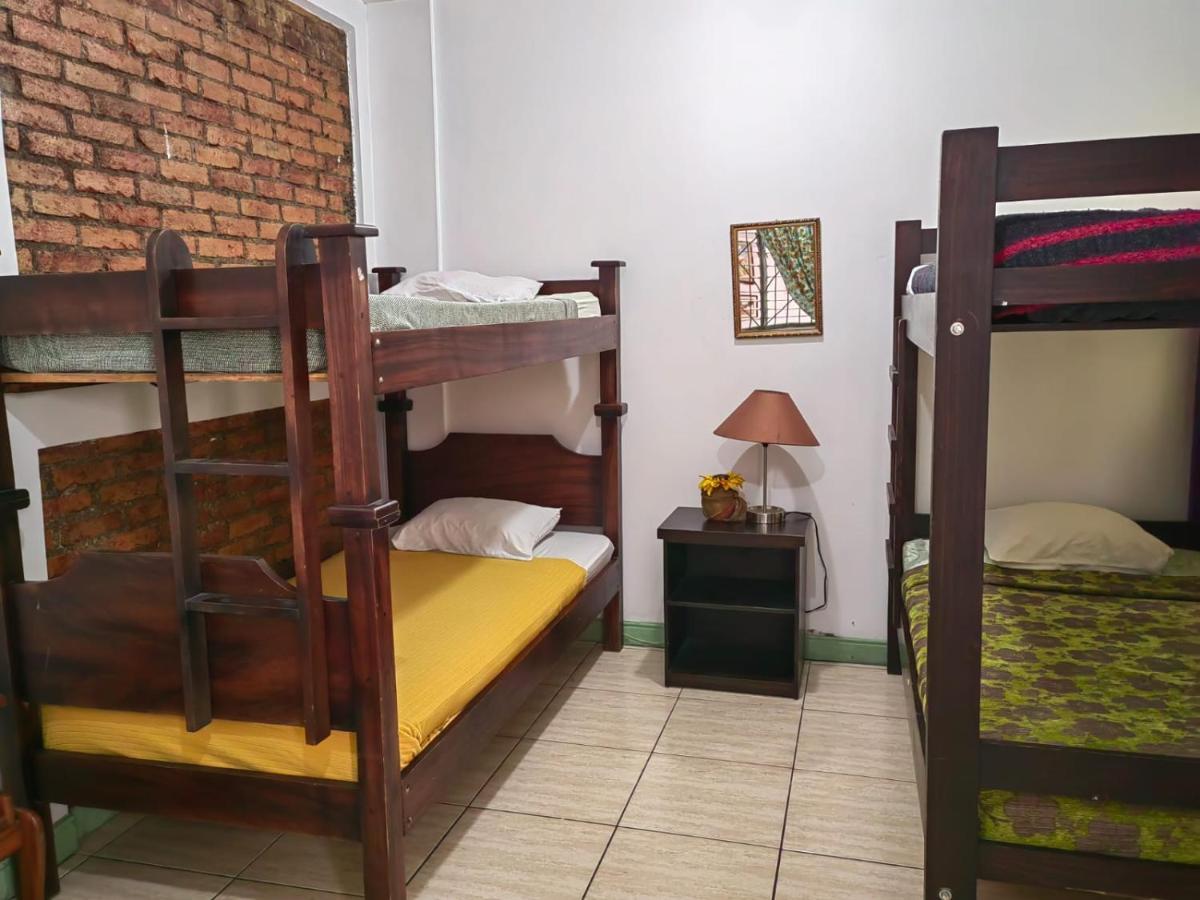 Hostel Shakti San Jose  Ngoại thất bức ảnh