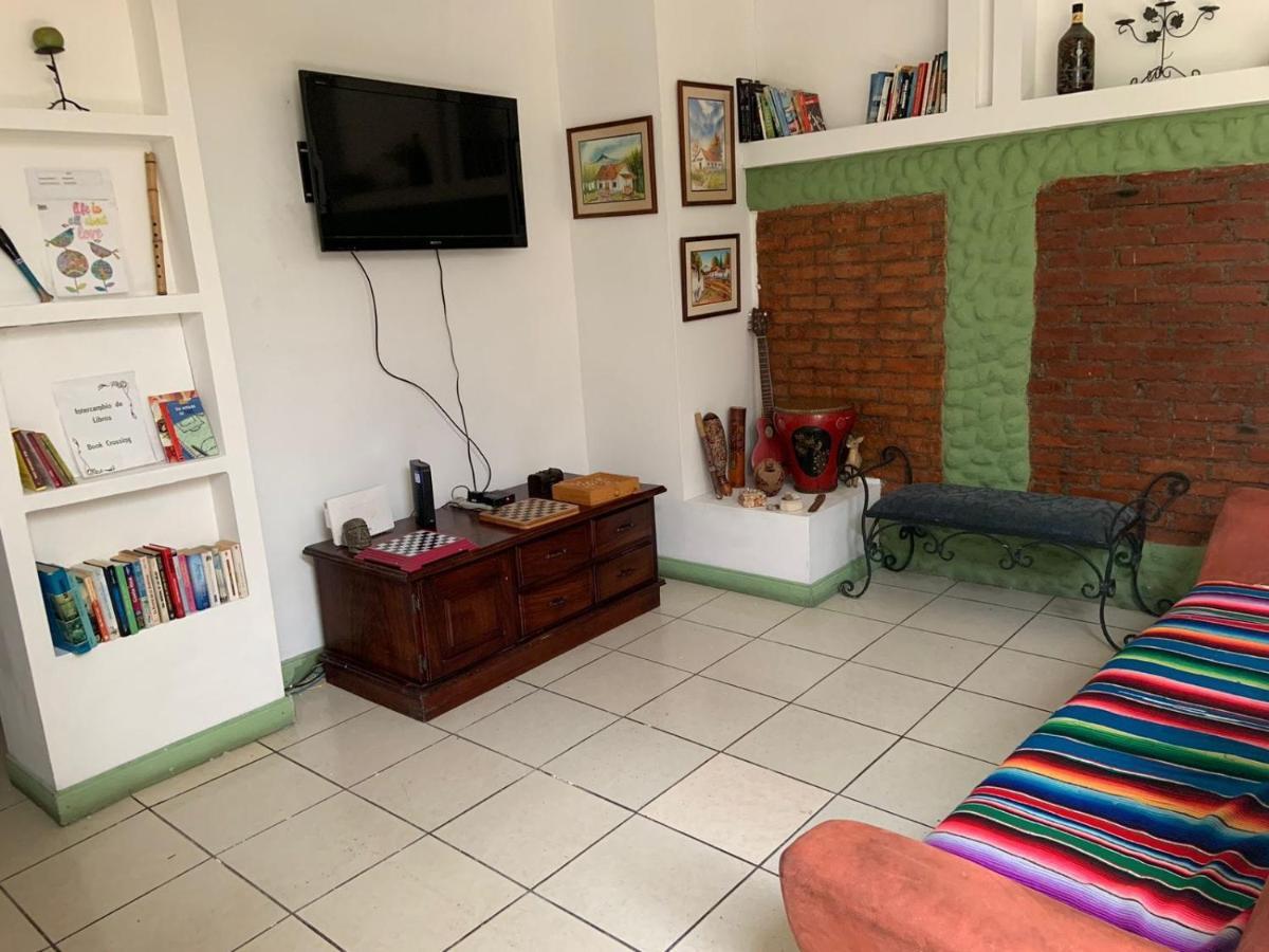 Hostel Shakti San Jose  Ngoại thất bức ảnh