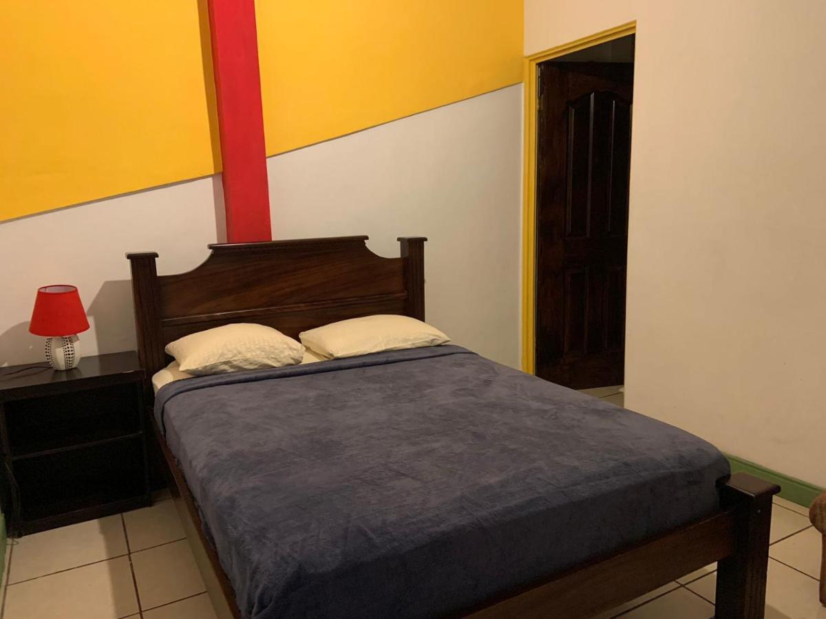 Hostel Shakti San Jose  Ngoại thất bức ảnh