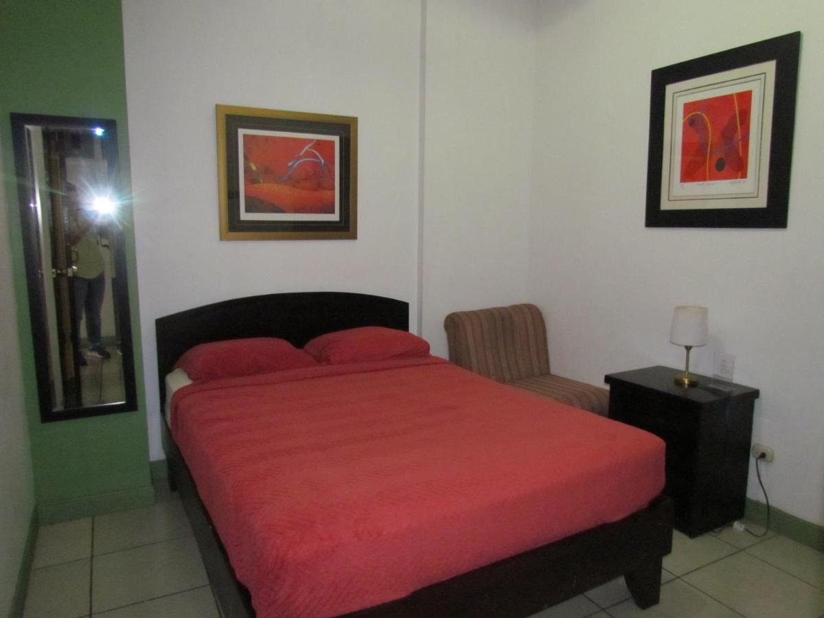 Hostel Shakti San Jose  Ngoại thất bức ảnh