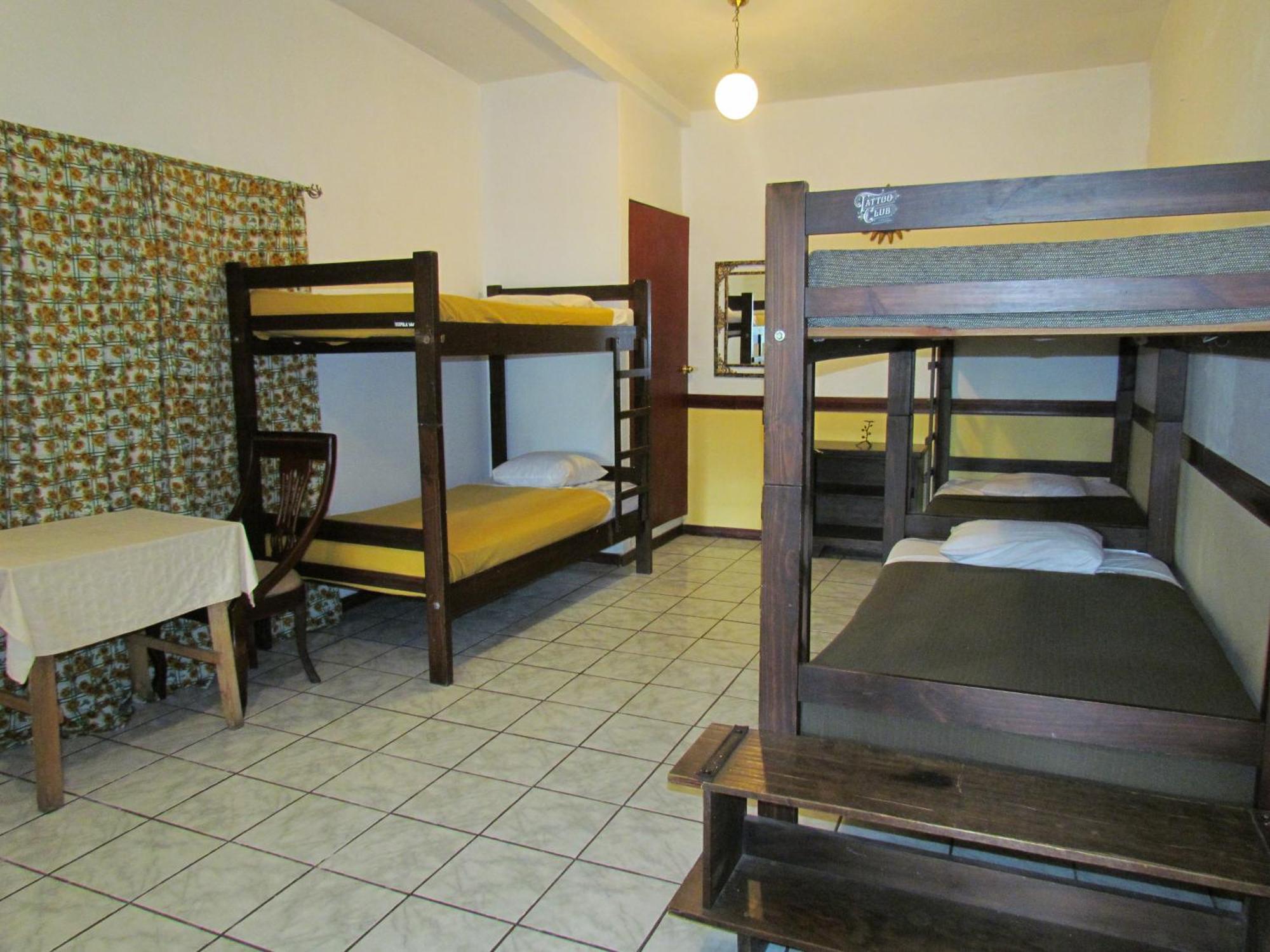 Hostel Shakti San Jose  Ngoại thất bức ảnh
