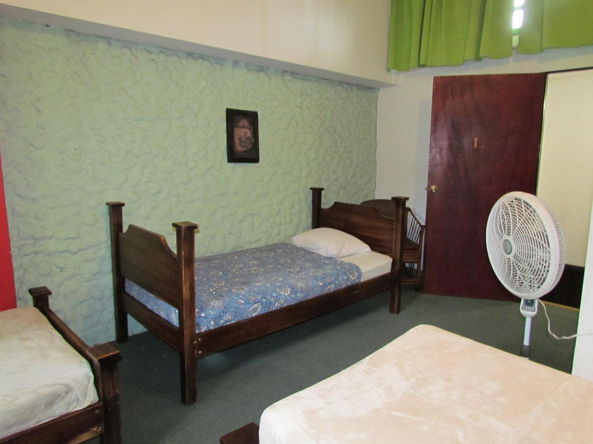 Hostel Shakti San Jose  Ngoại thất bức ảnh