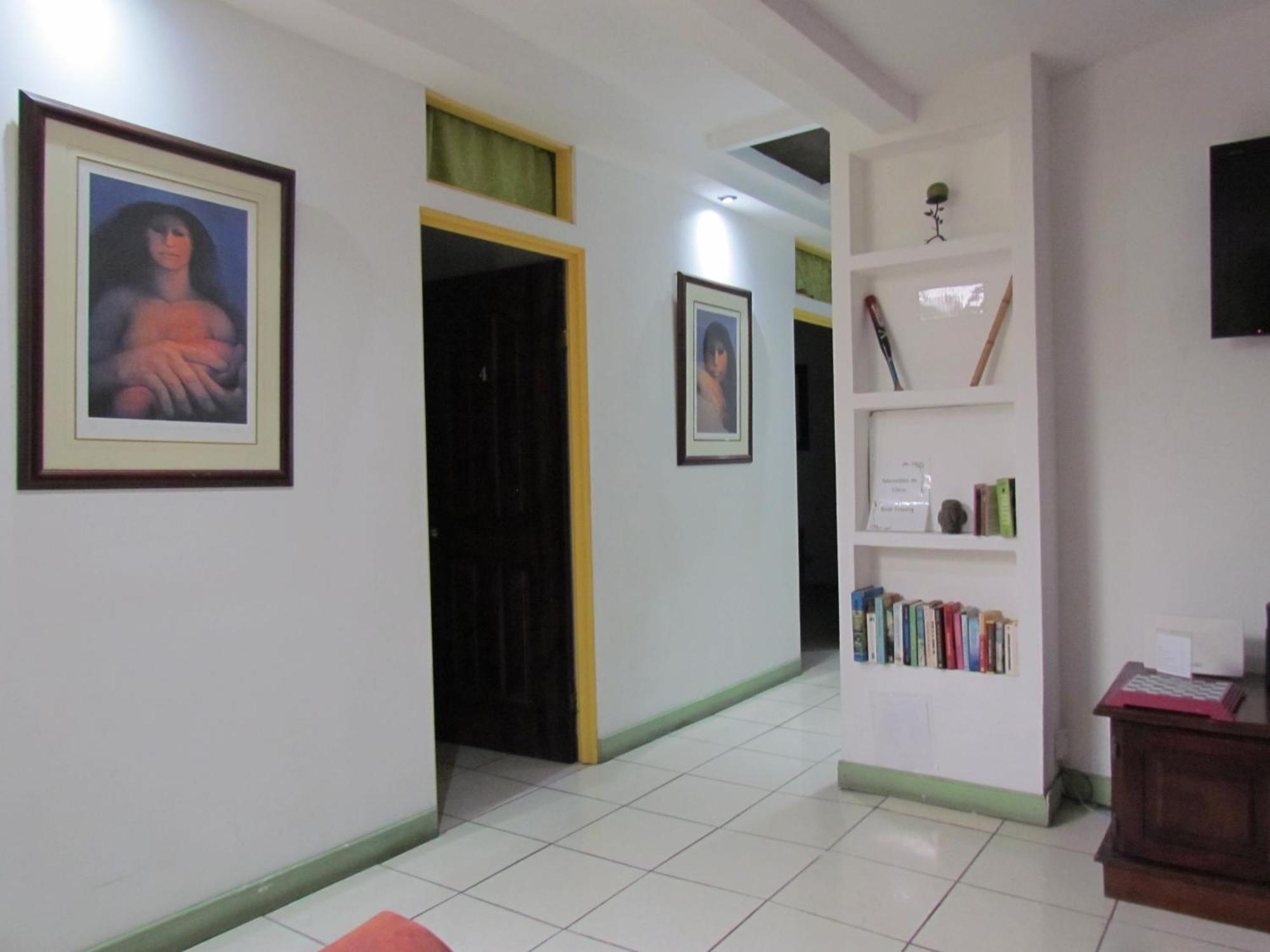 Hostel Shakti San Jose  Ngoại thất bức ảnh