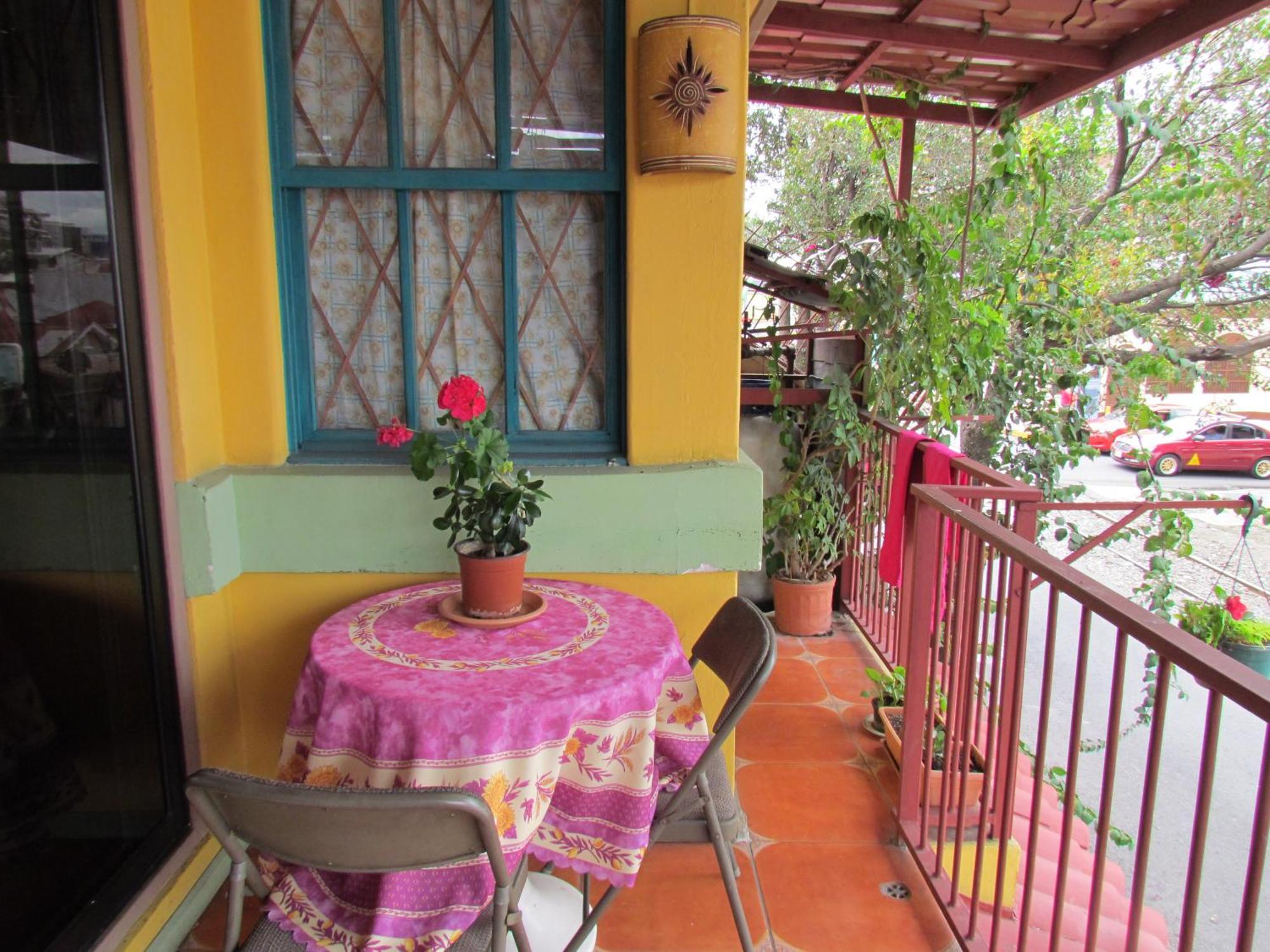 Hostel Shakti San Jose  Ngoại thất bức ảnh