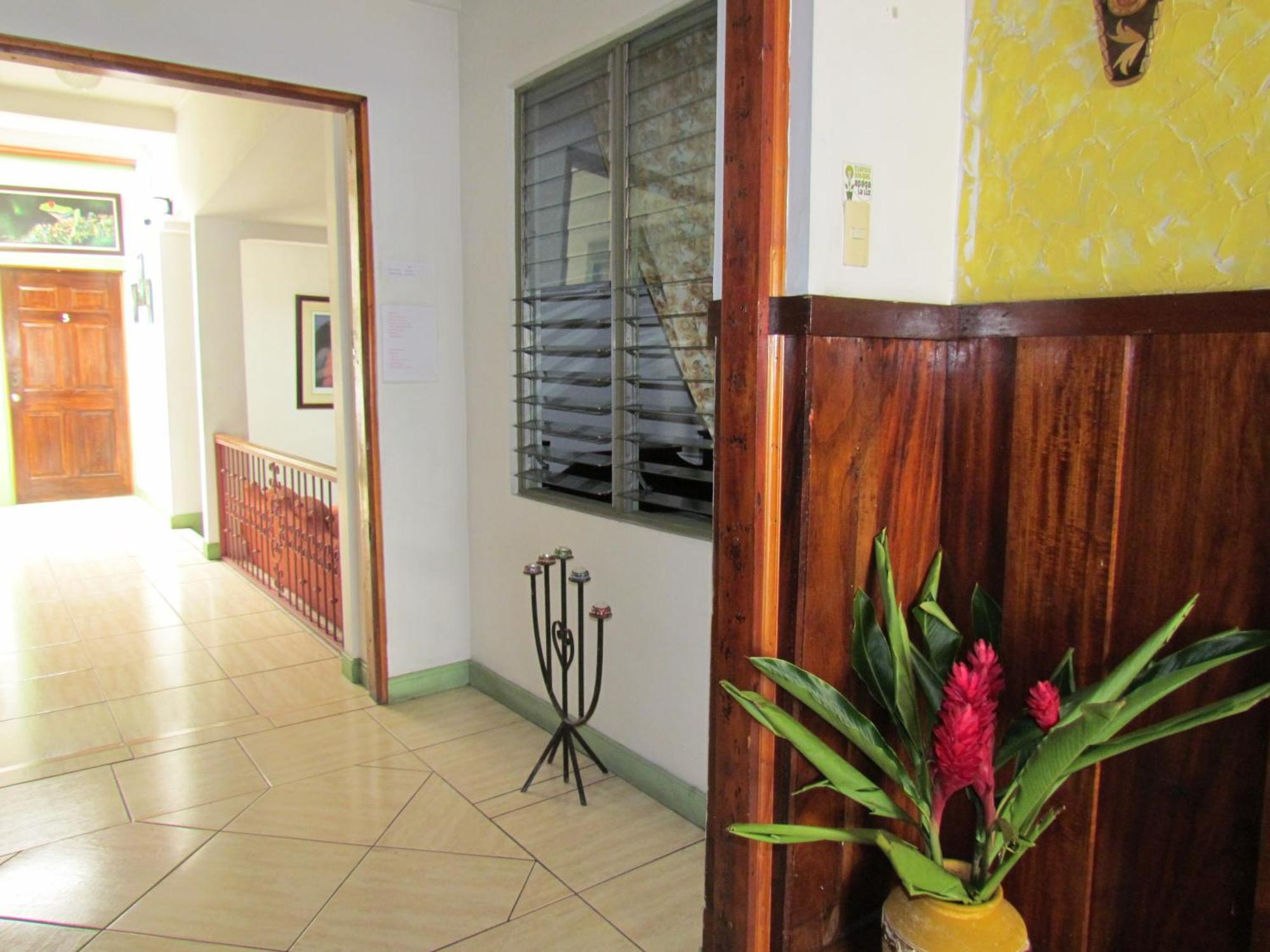 Hostel Shakti San Jose  Ngoại thất bức ảnh