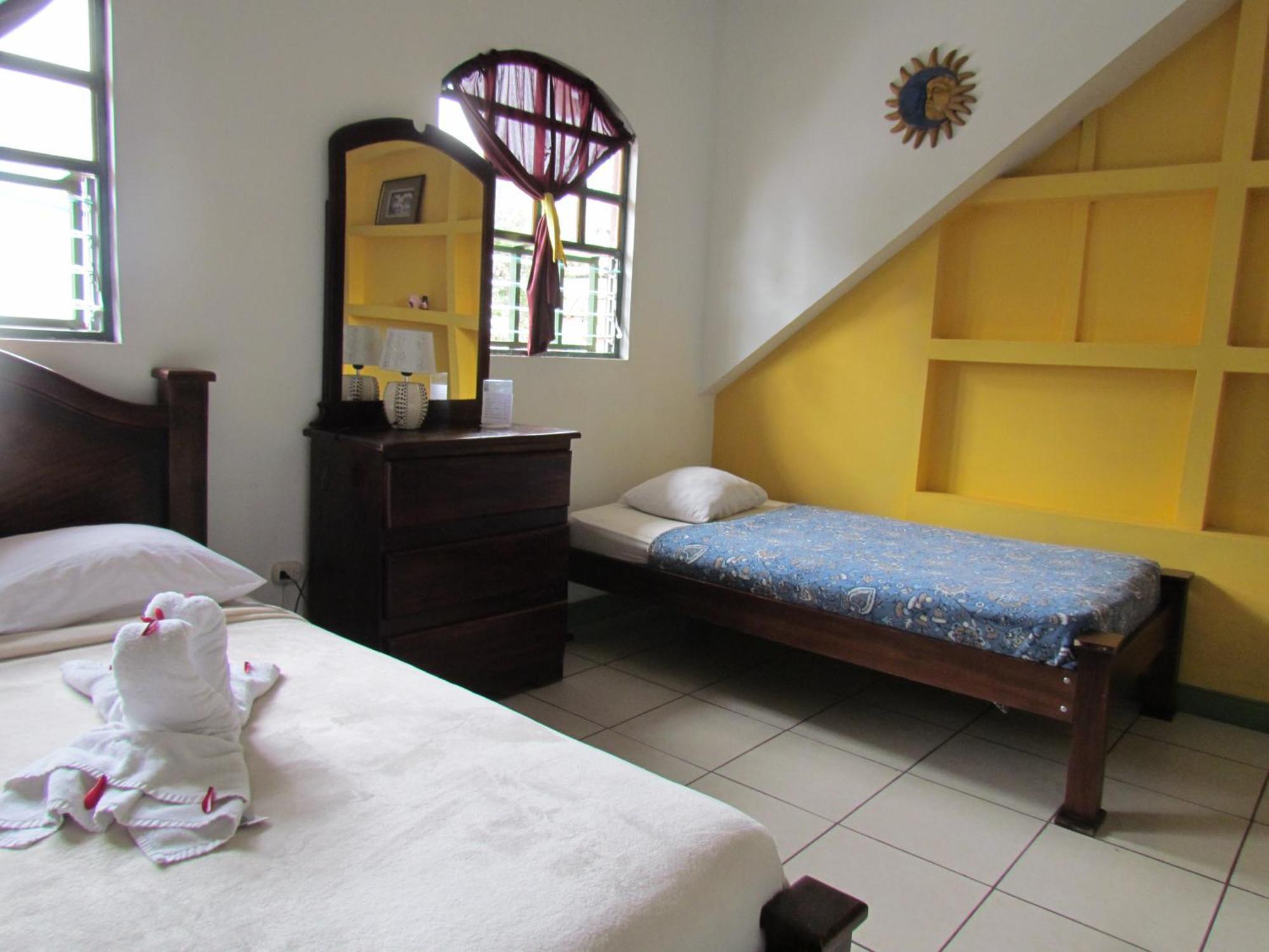 Hostel Shakti San Jose  Ngoại thất bức ảnh