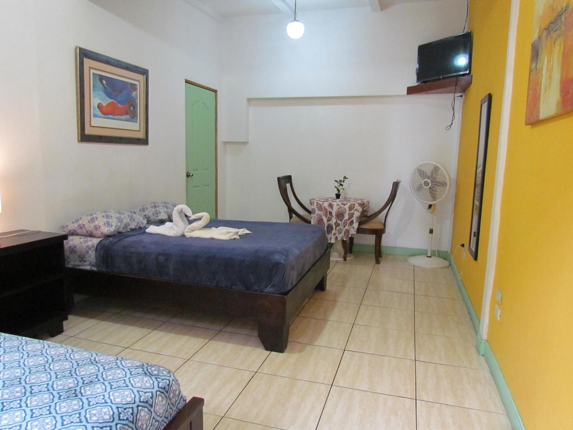 Hostel Shakti San Jose  Ngoại thất bức ảnh