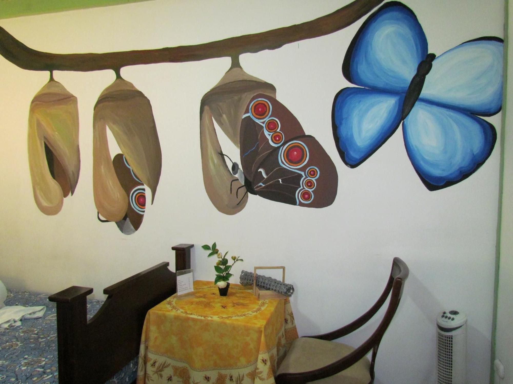 Hostel Shakti San Jose  Ngoại thất bức ảnh