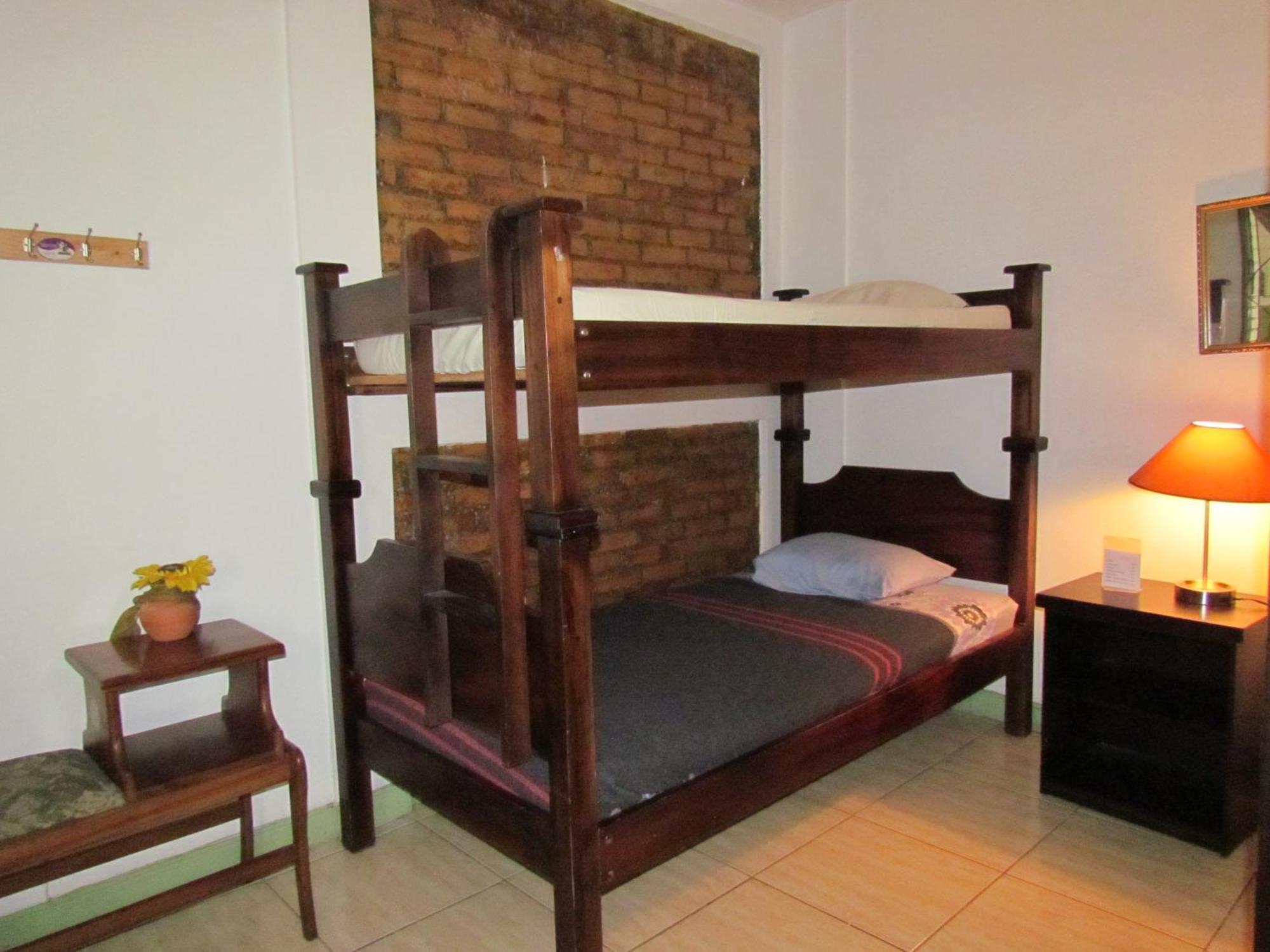 Hostel Shakti San Jose  Ngoại thất bức ảnh