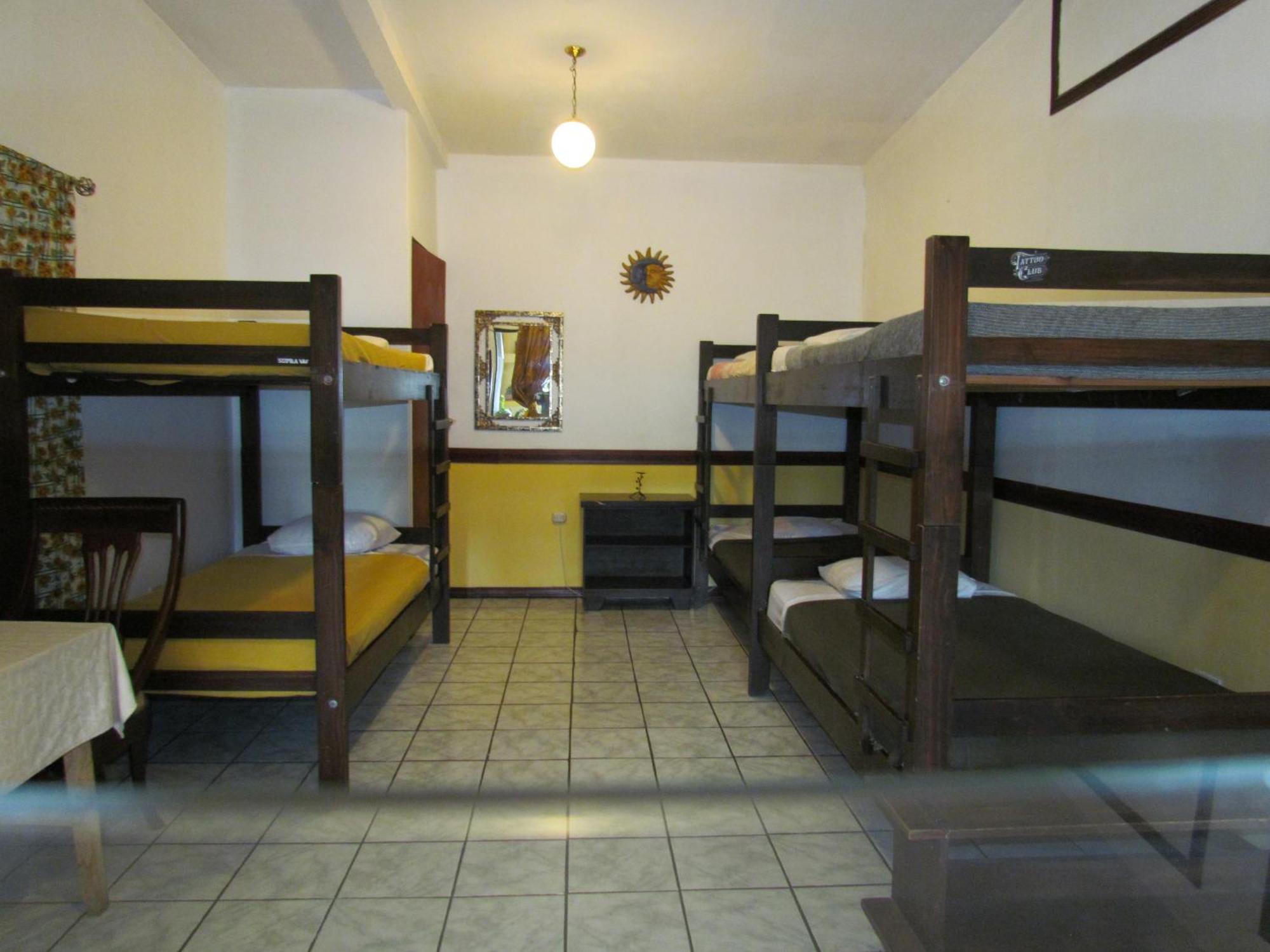 Hostel Shakti San Jose  Phòng bức ảnh