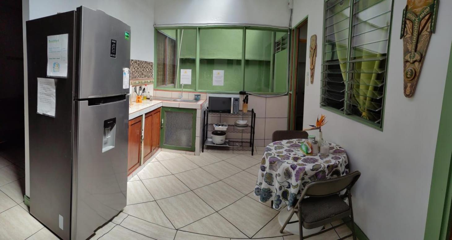 Hostel Shakti San Jose  Ngoại thất bức ảnh