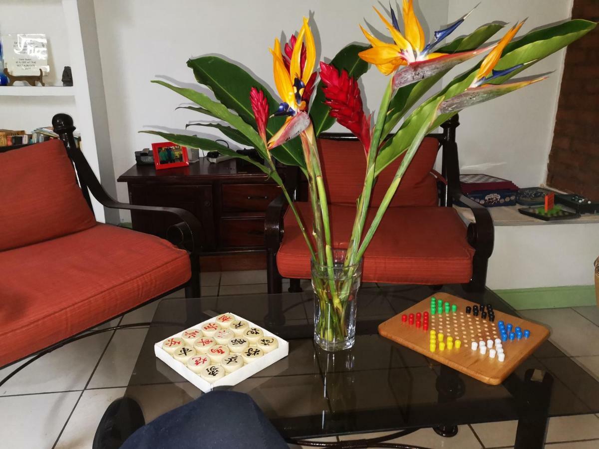 Hostel Shakti San Jose  Ngoại thất bức ảnh