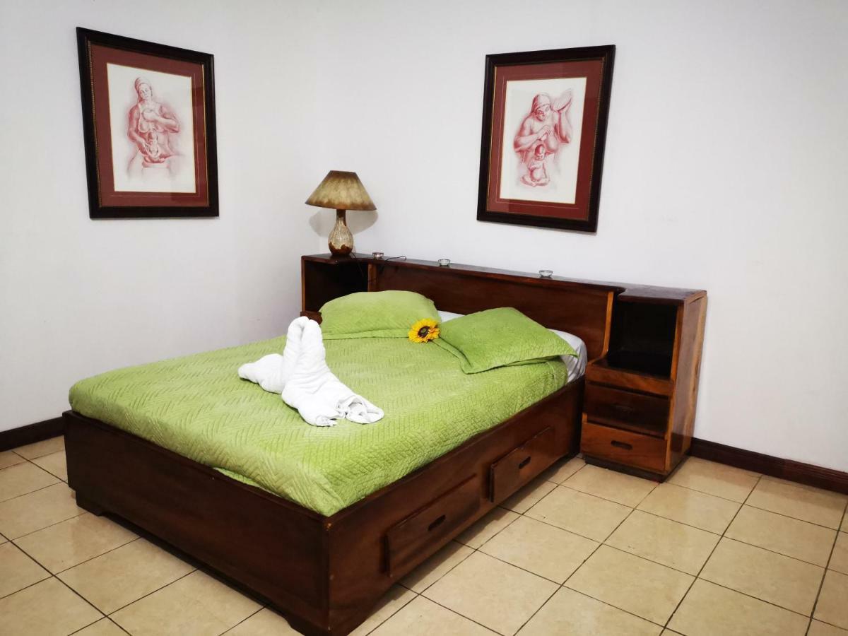 Hostel Shakti San Jose  Ngoại thất bức ảnh